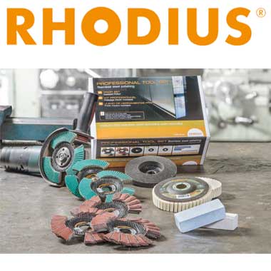 RHODIUS® Kits de herramientas